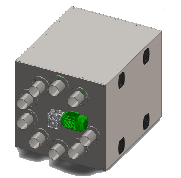 multiport valve