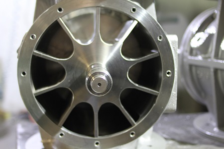 radyüs rotorlıu hava kilidi