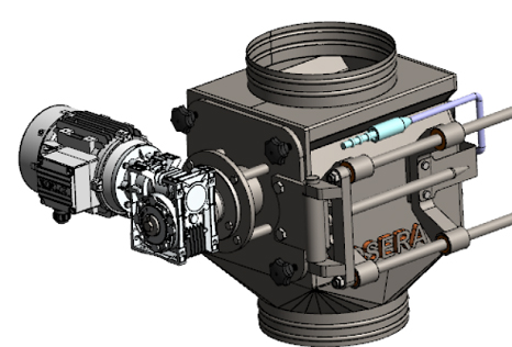 rotary magnet