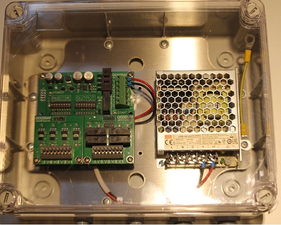 jet pulse timer